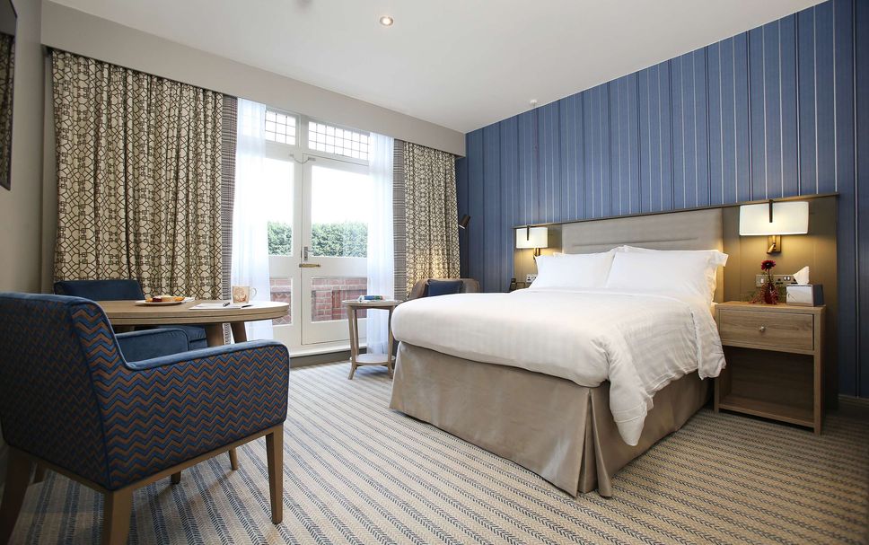 Soveværelse Billede