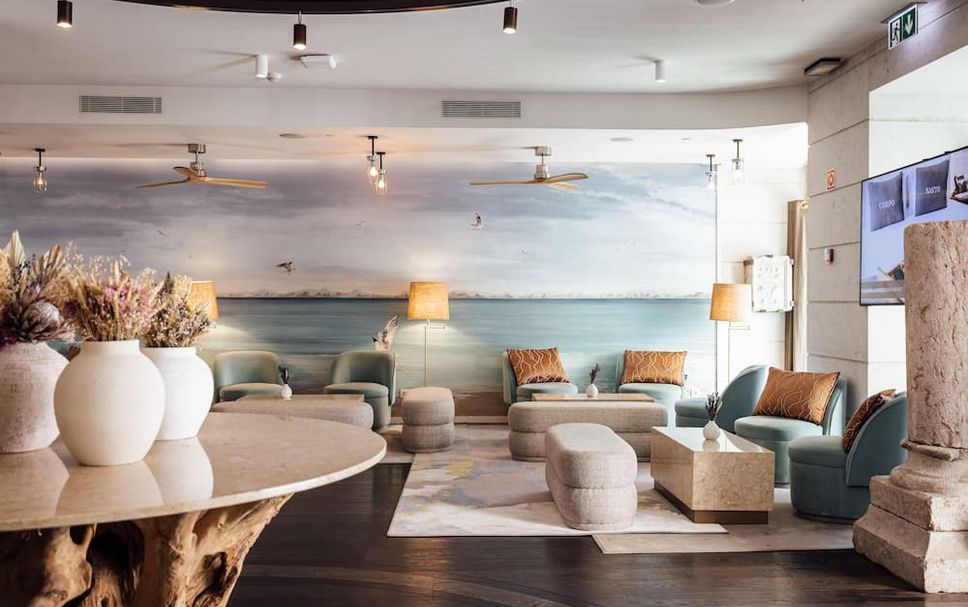 Lounge Billede