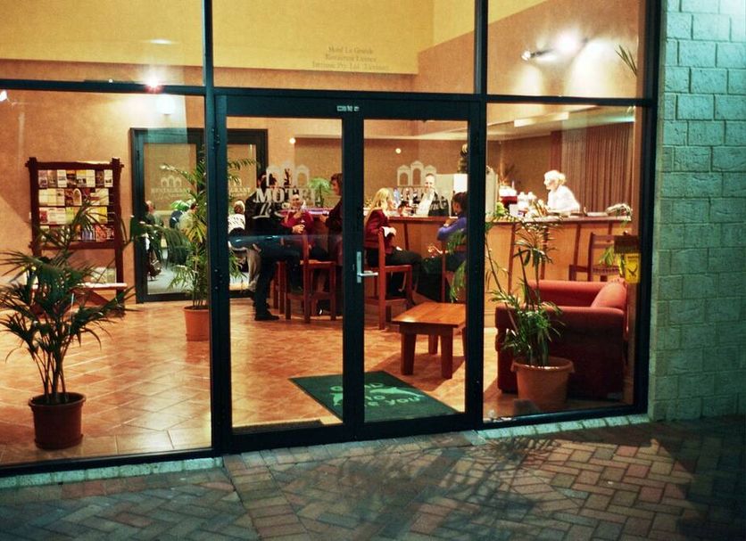 Reception Billede