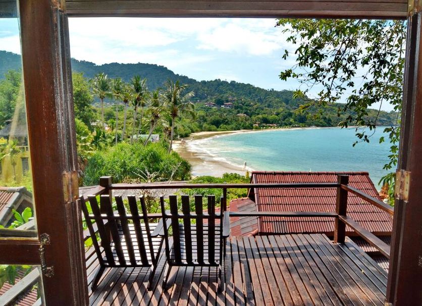 Balkon Billede