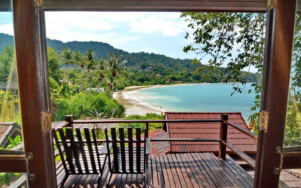 Balkon Billede