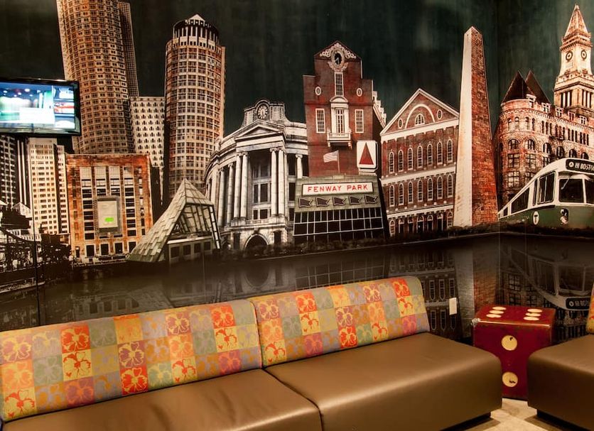 Lounge Billede
