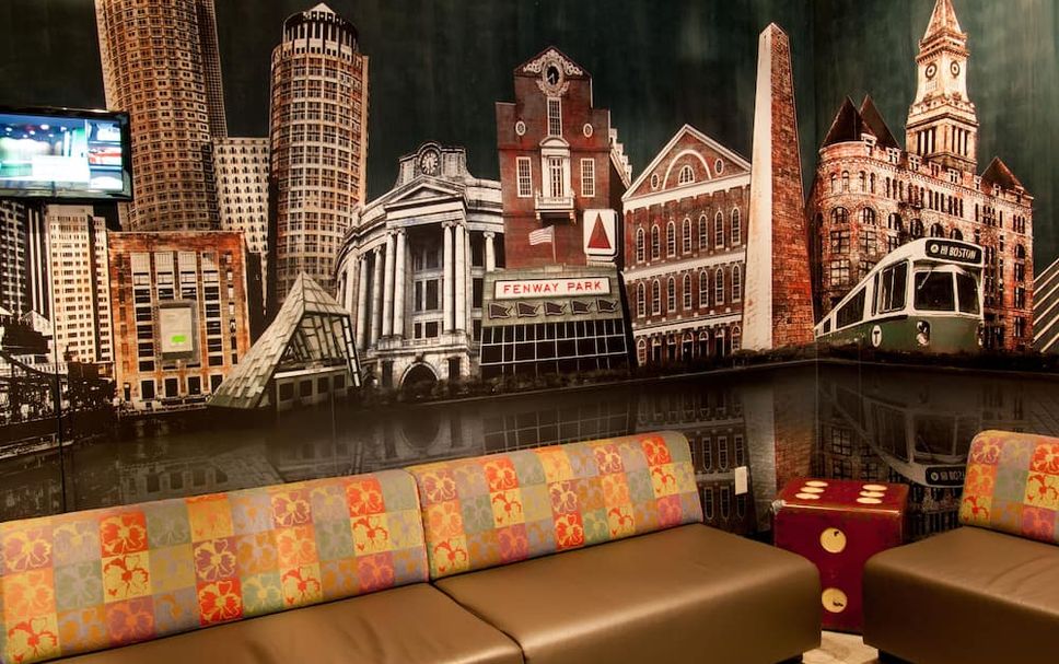 Lounge Billede
