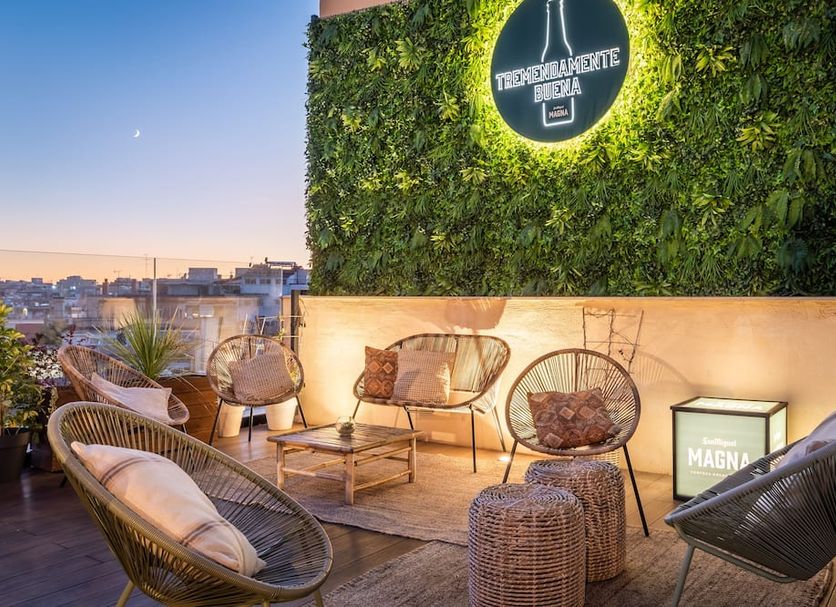 Balkon Billede