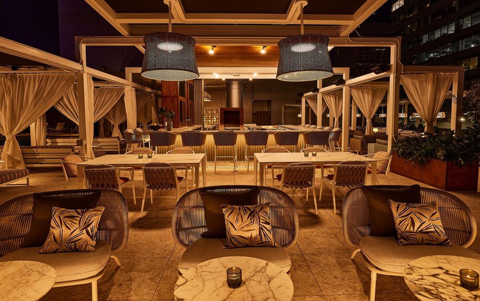 Restaurant Billede