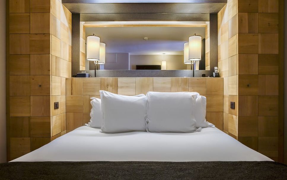 Soveværelse Billede