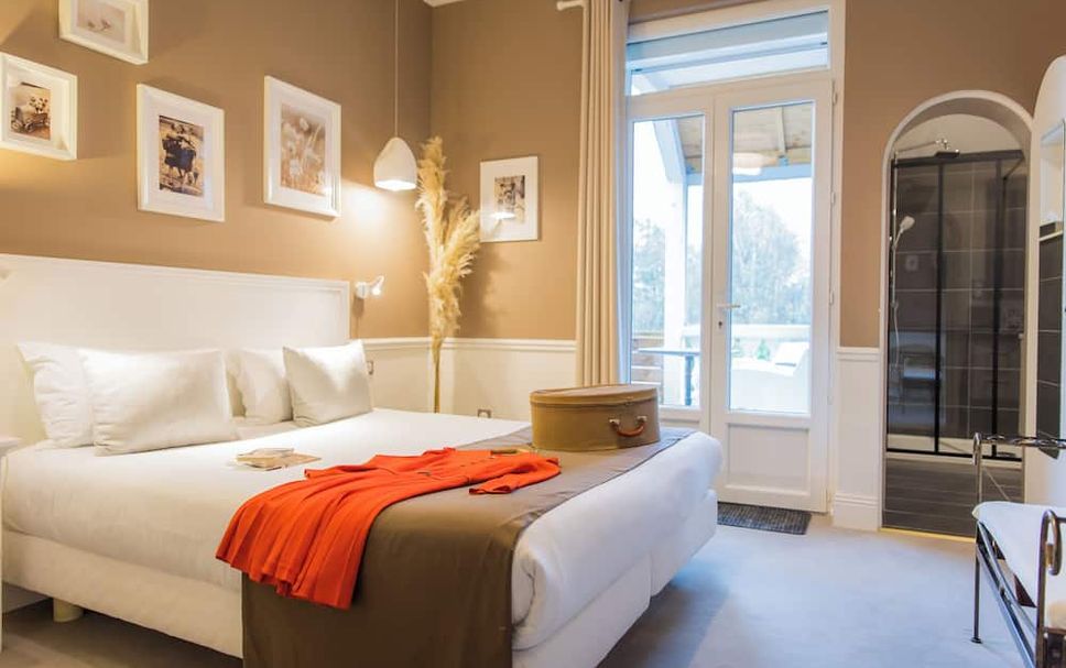 Soveværelse Billede