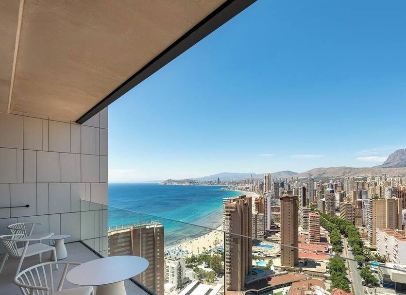 Balkon Billede