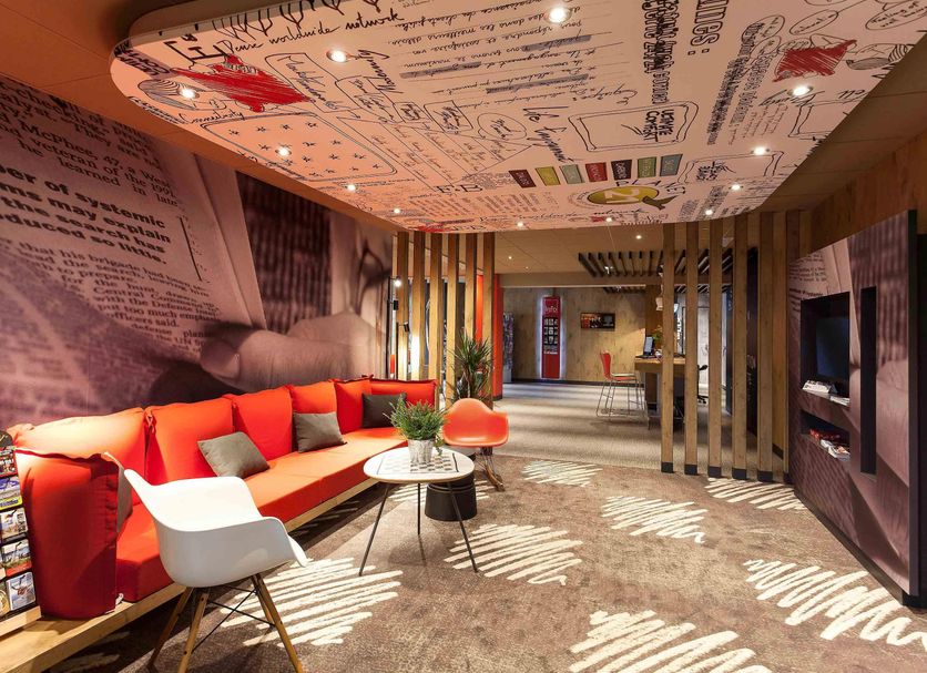 Lounge Billede