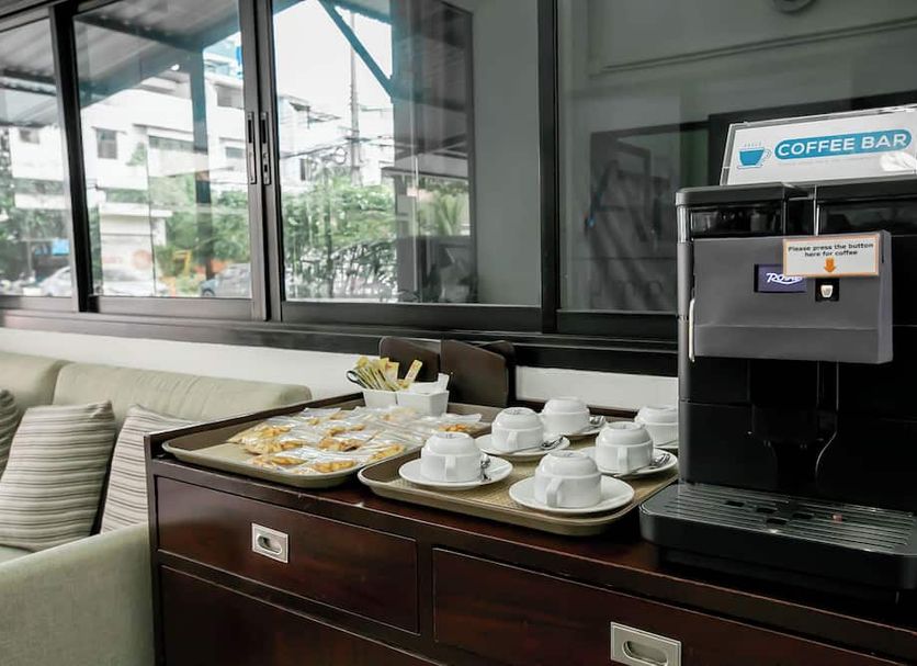 Buffet Billede