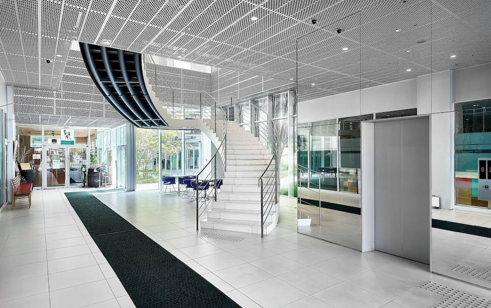 Reception Billede