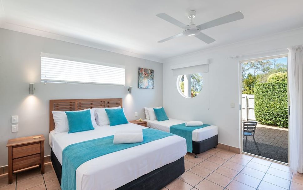 Soveværelse Billede