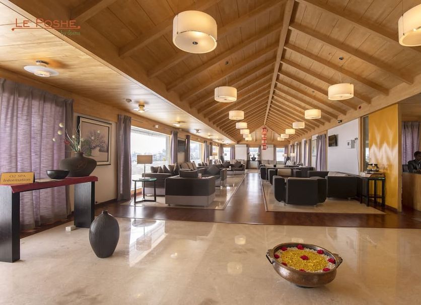 Reception Billede