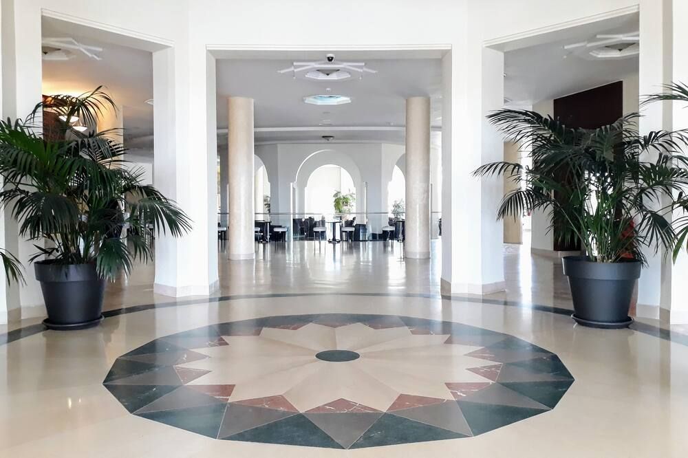 Reception Billede