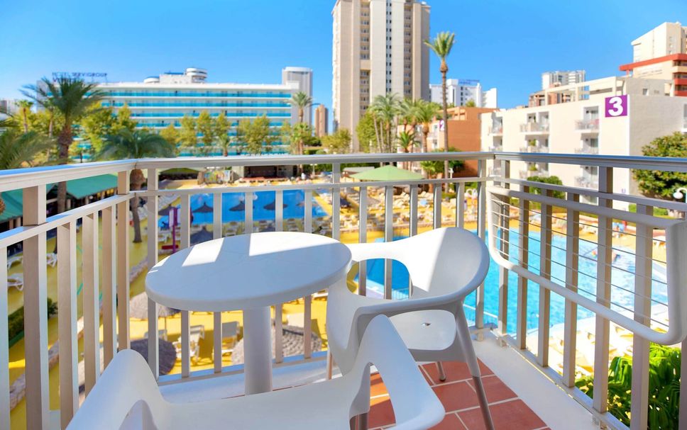 Balkon Billede