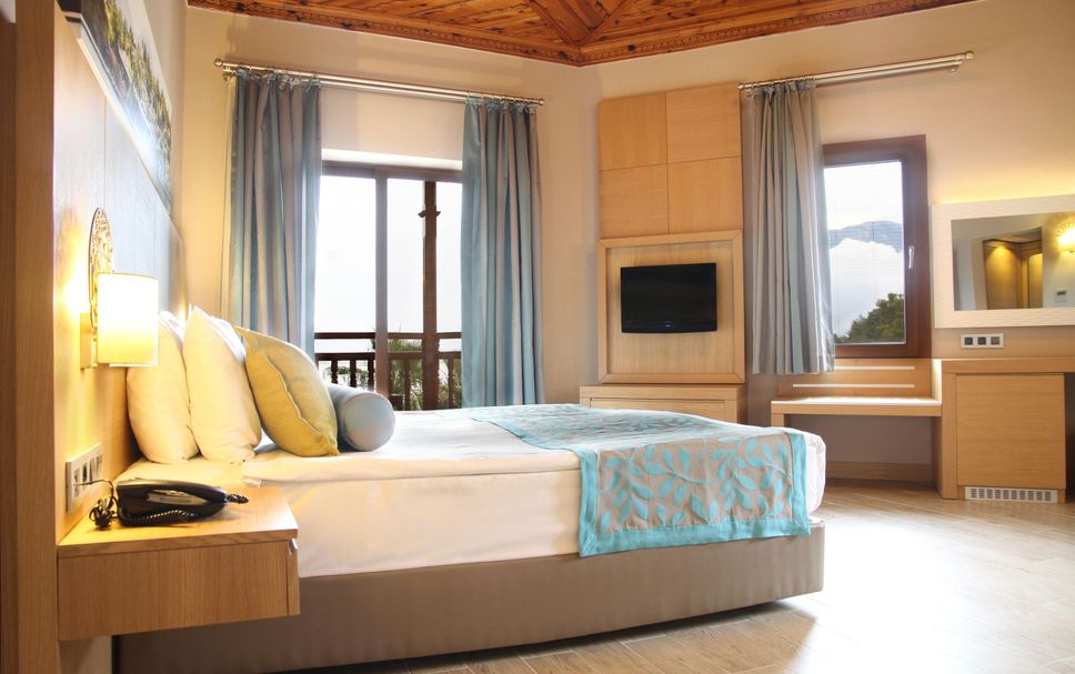 Soveværelse Billede