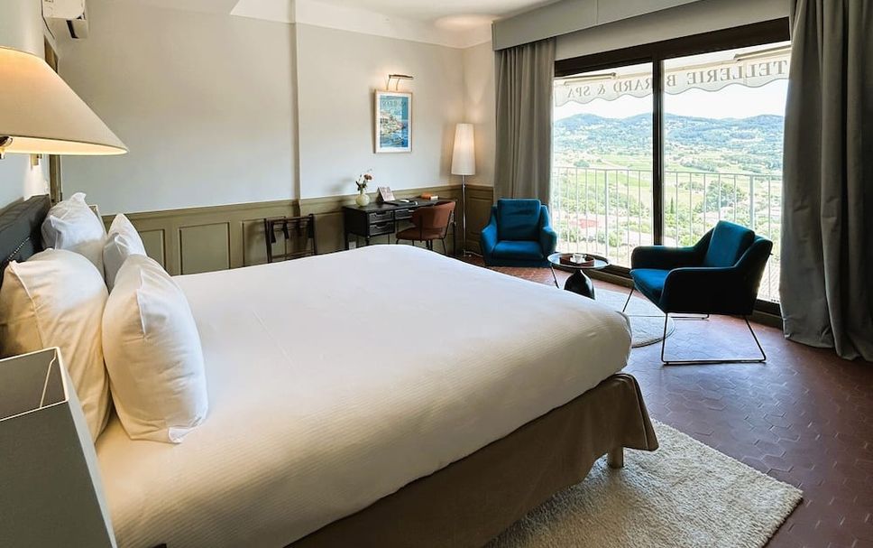 Soveværelse Billede