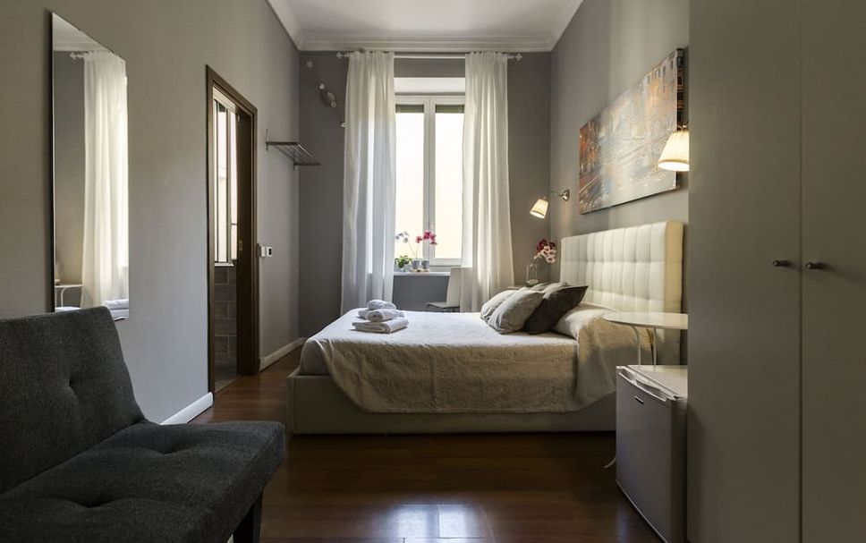 Soveværelse Billede