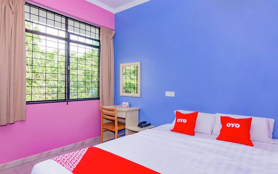 Soveværelse Billede