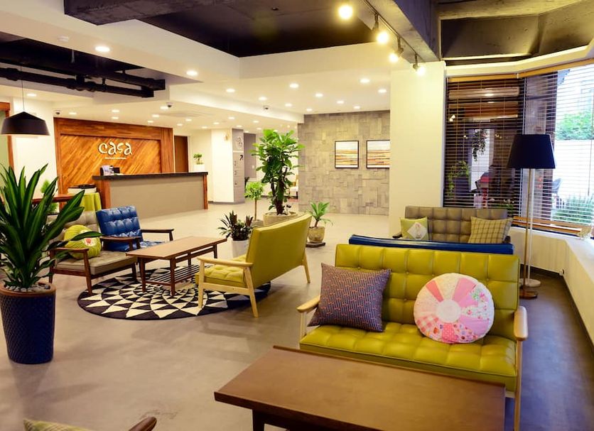 Reception Billede