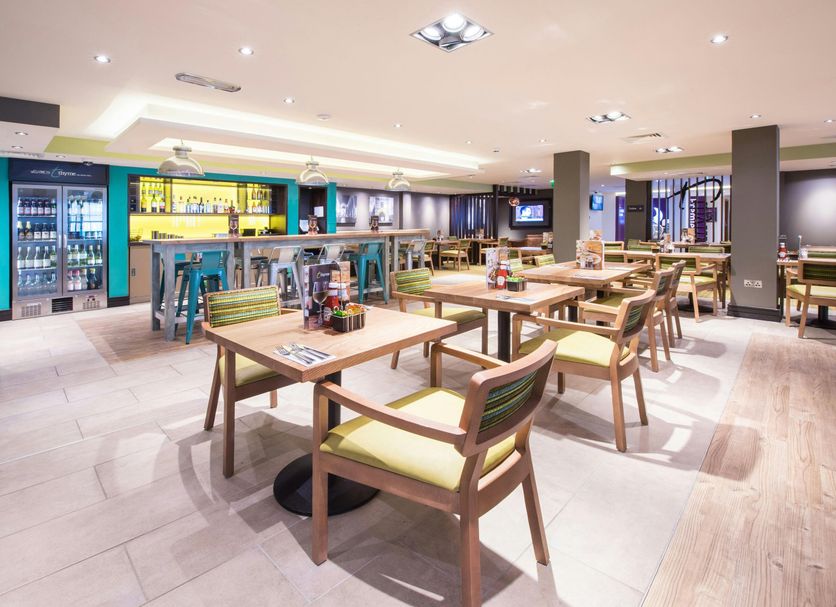 Restaurant Billede