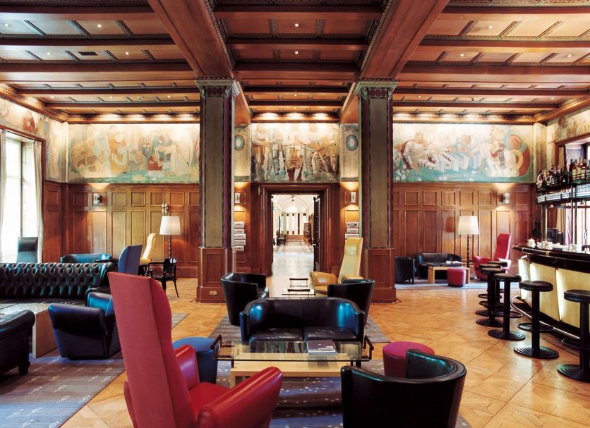 Lounge Billede