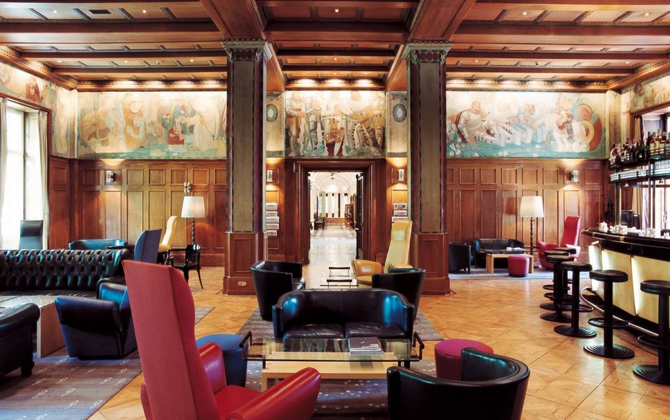 Lounge Billede