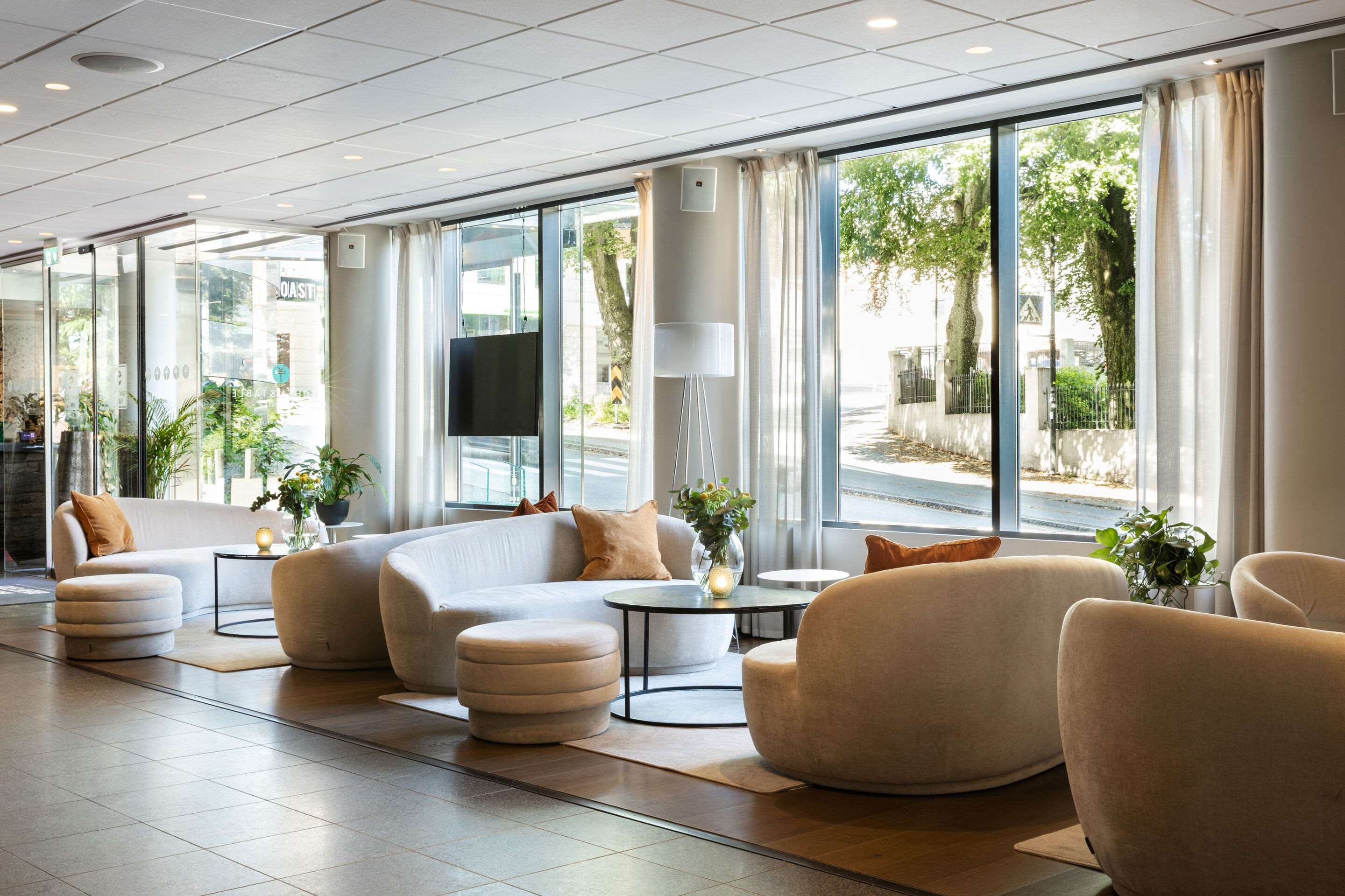 Reception