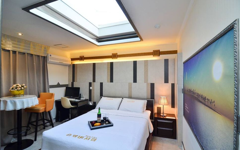 Soveværelse Billede