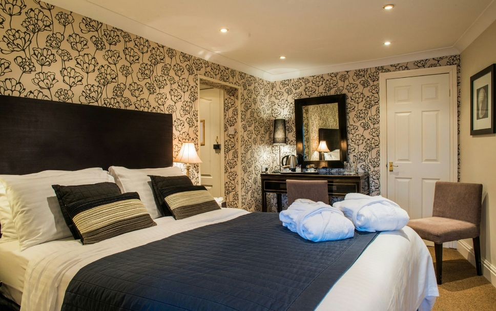 Soveværelse Billede