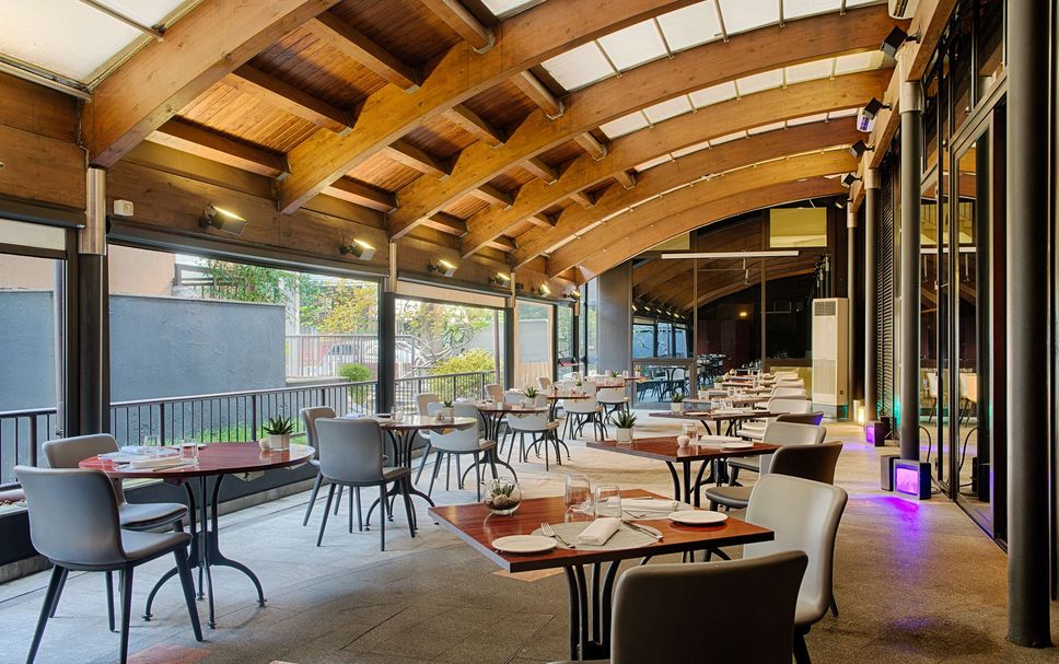 Restaurant Billede