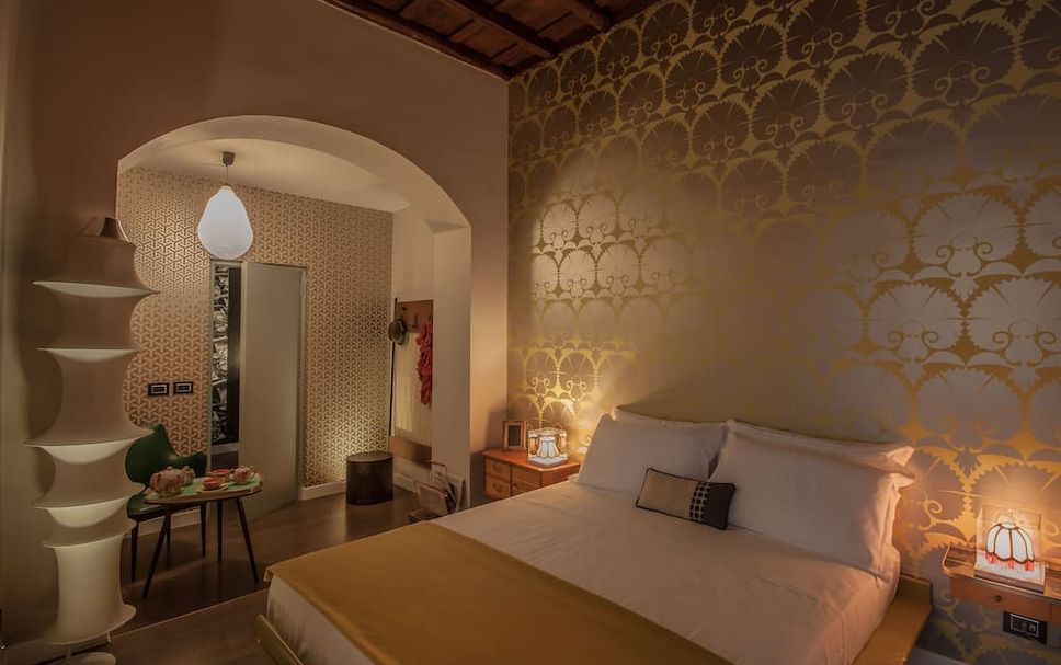 Soveværelse Billede