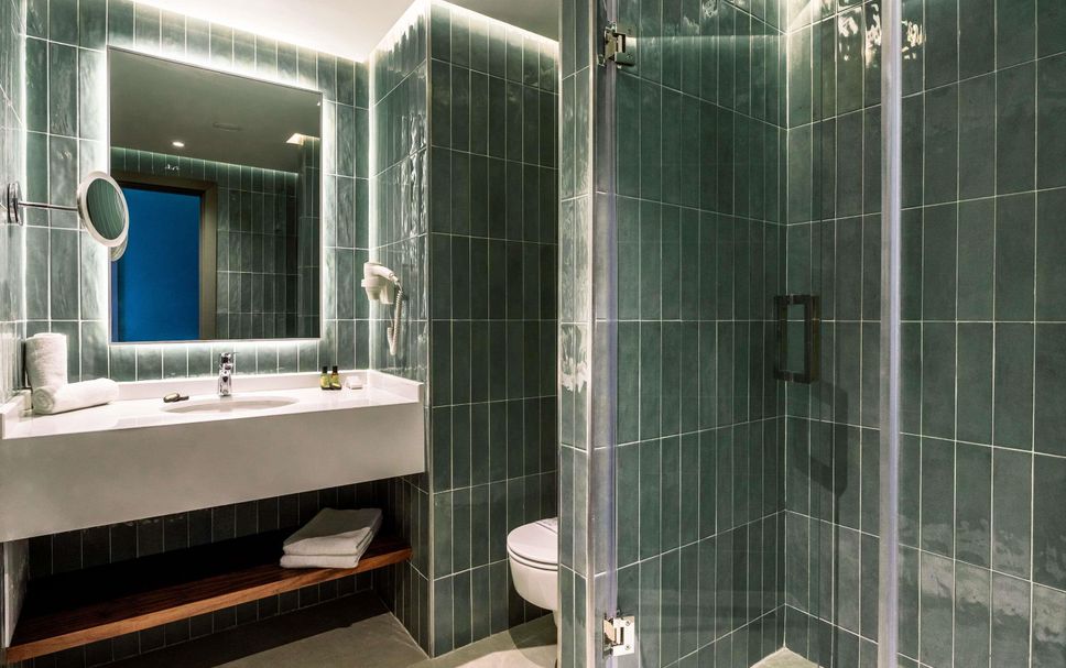 Soveværelse Billede