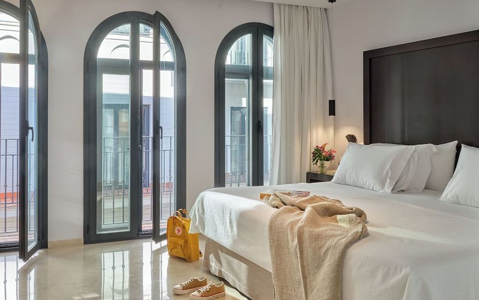 Soveværelse Billede