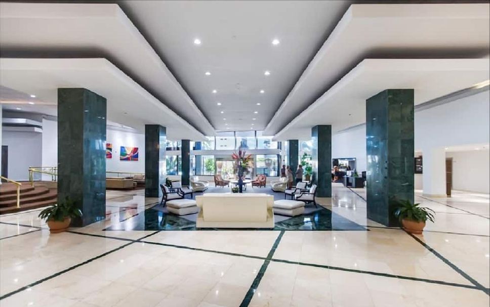 Reception Billede