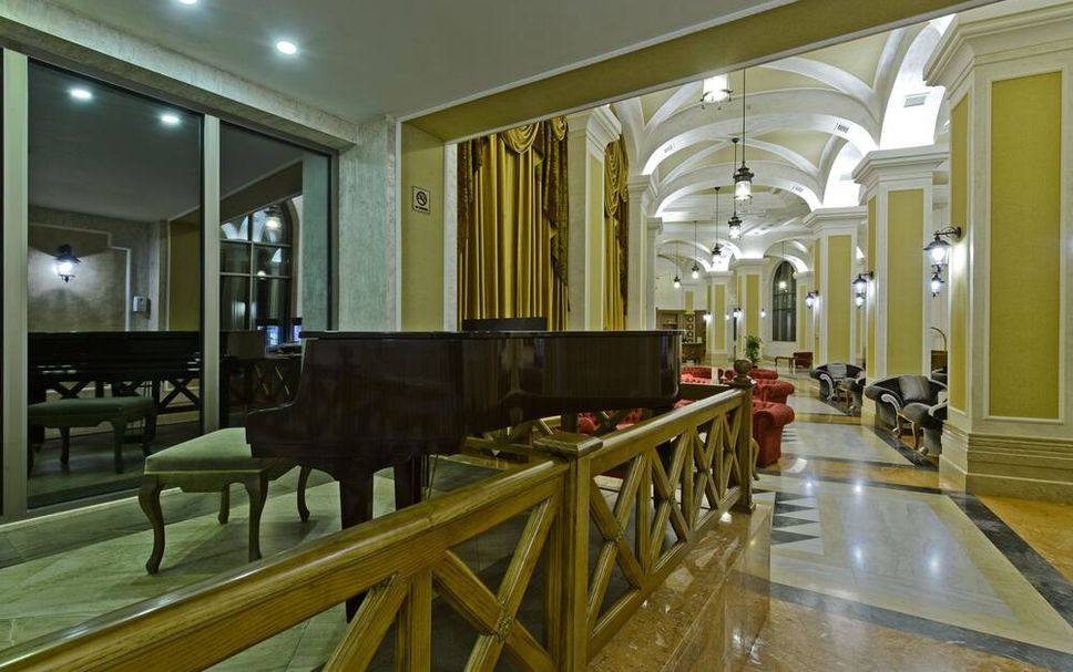 Reception Billede