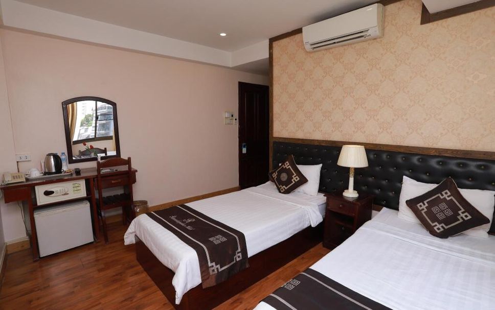 Soveværelse Billede