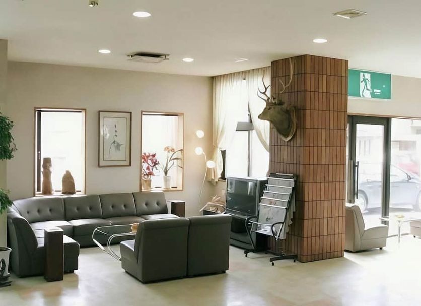 Reception Billede