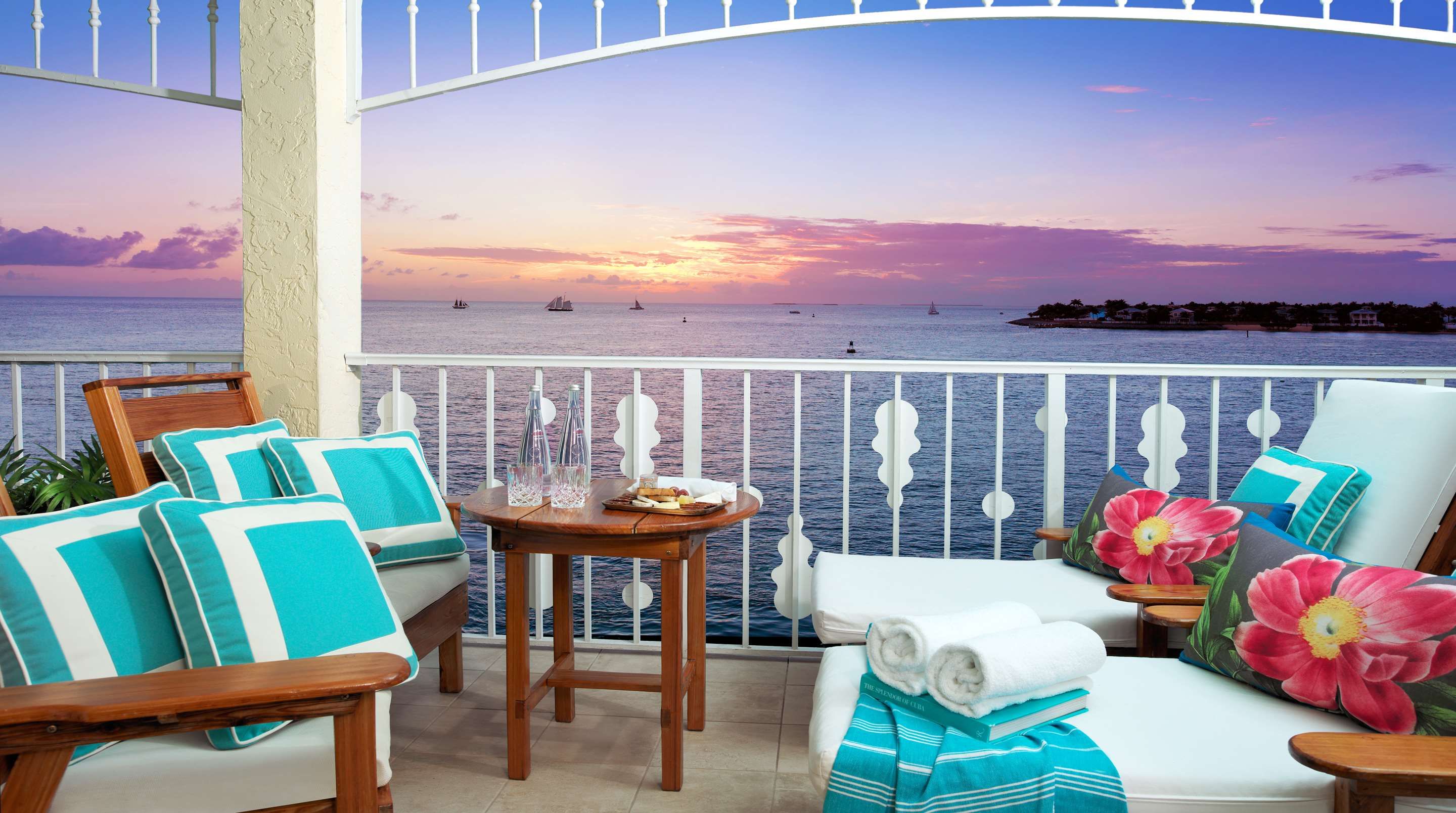 Balkon Billede