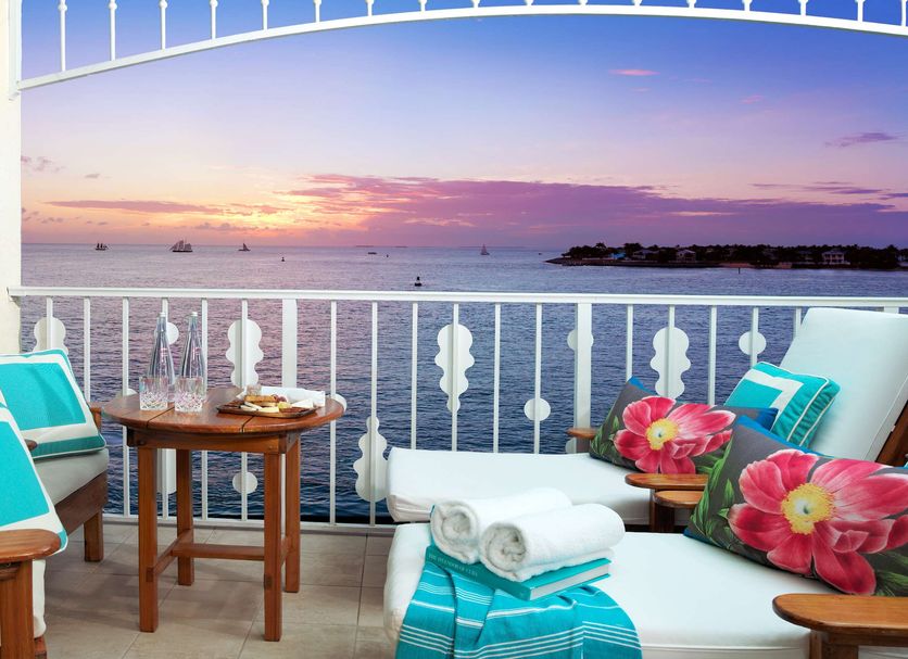 Balkon Billede