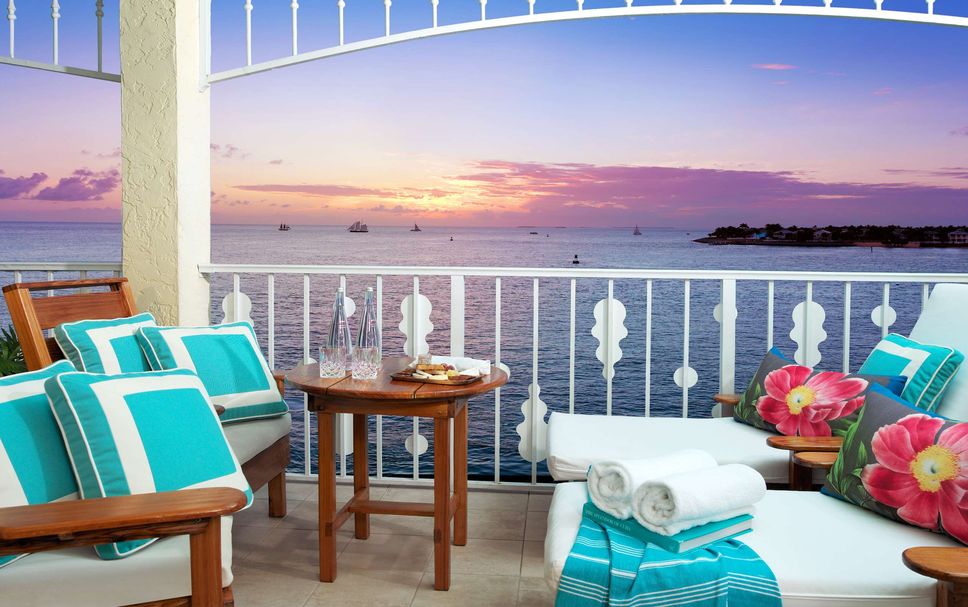 Balkon Billede