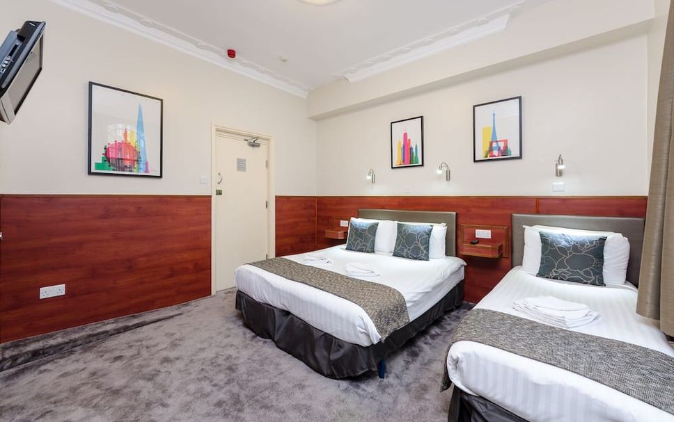 Soveværelse Billede