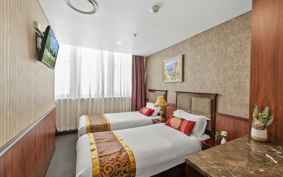 Soveværelse Billede