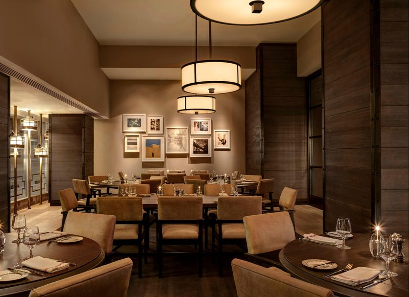 Restaurant Billede