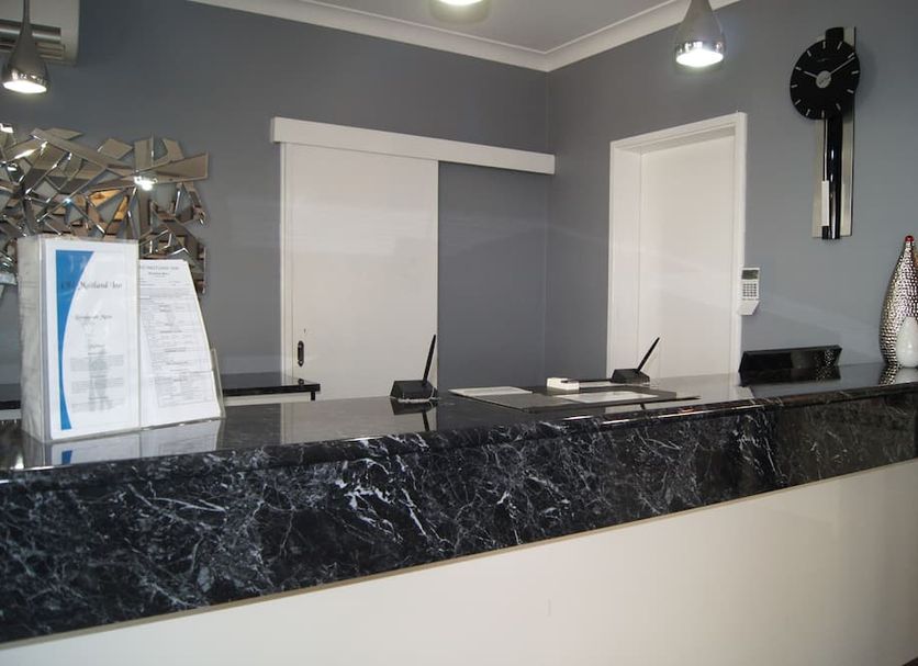 Receptionist Billede