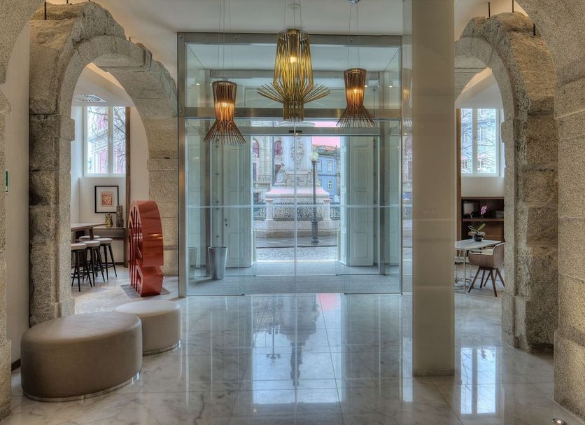 Reception Billede