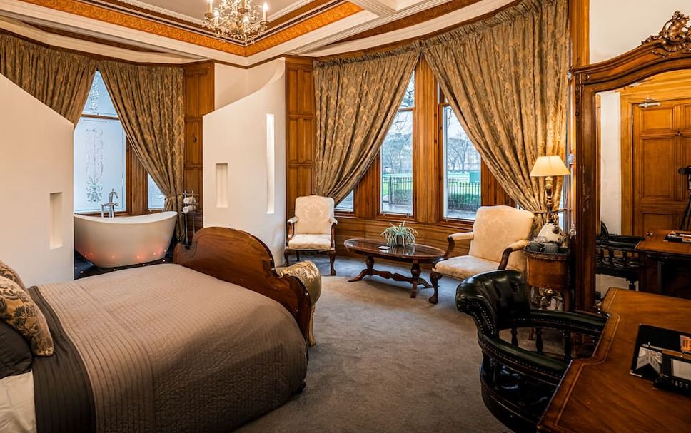 Soveværelse Billede