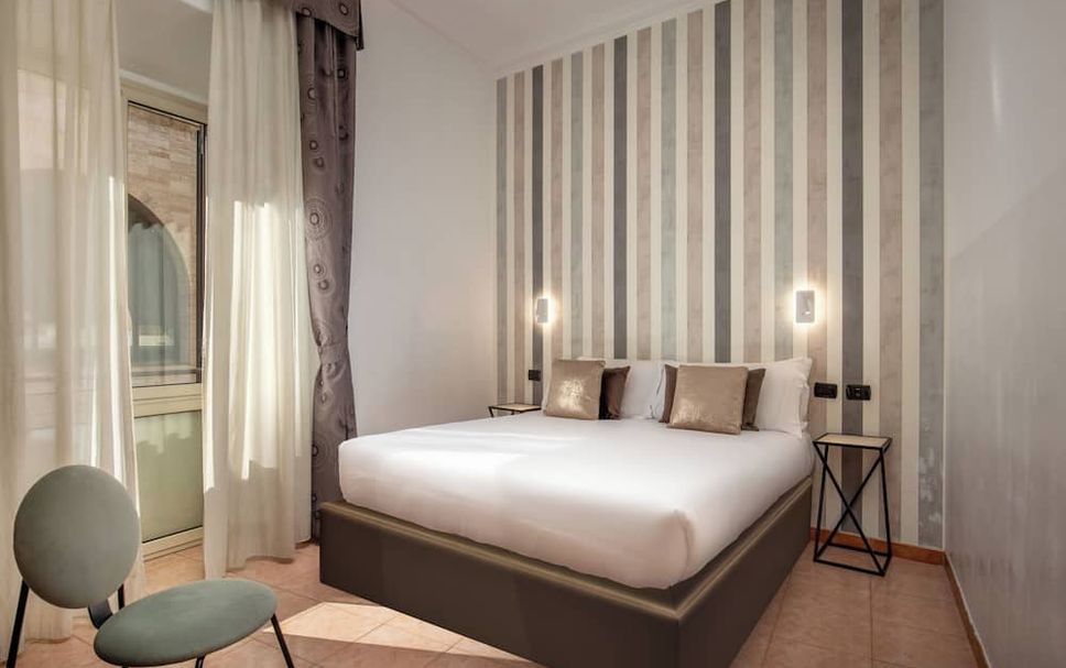 Soveværelse Billede