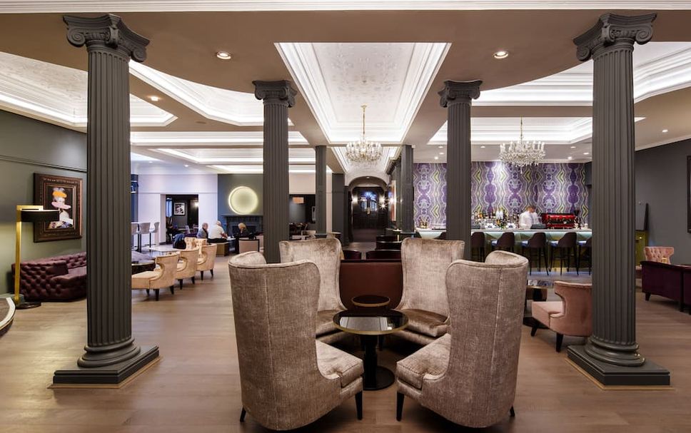 Lounge Billede