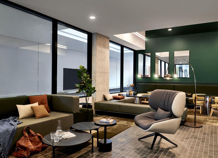 Lounge Billede